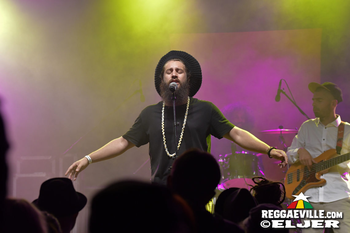 Eek A Mouse, Marcus Gad & Tribe