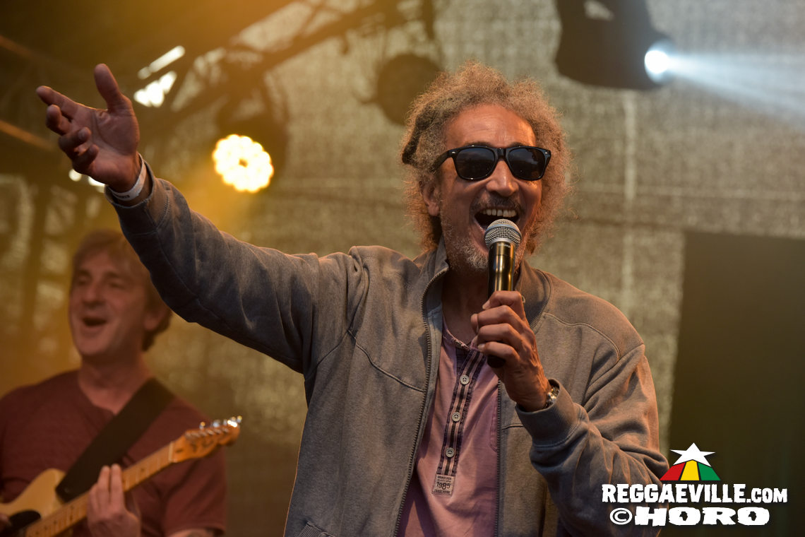 Jin Jin feat. Andrew Murphy & Sebastian Sturm, The Herbpirates