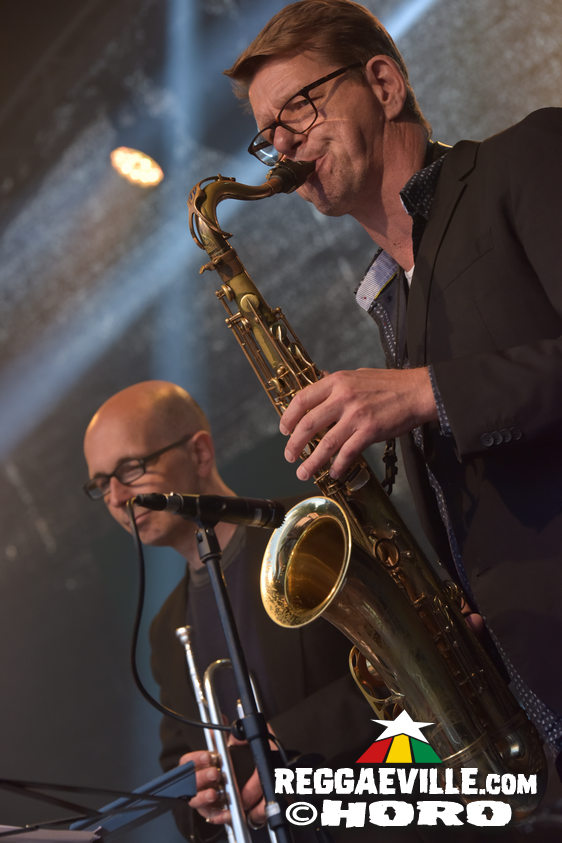 Jin Jin feat. Andrew Murphy & Sebastian Sturm, The Herbpirates