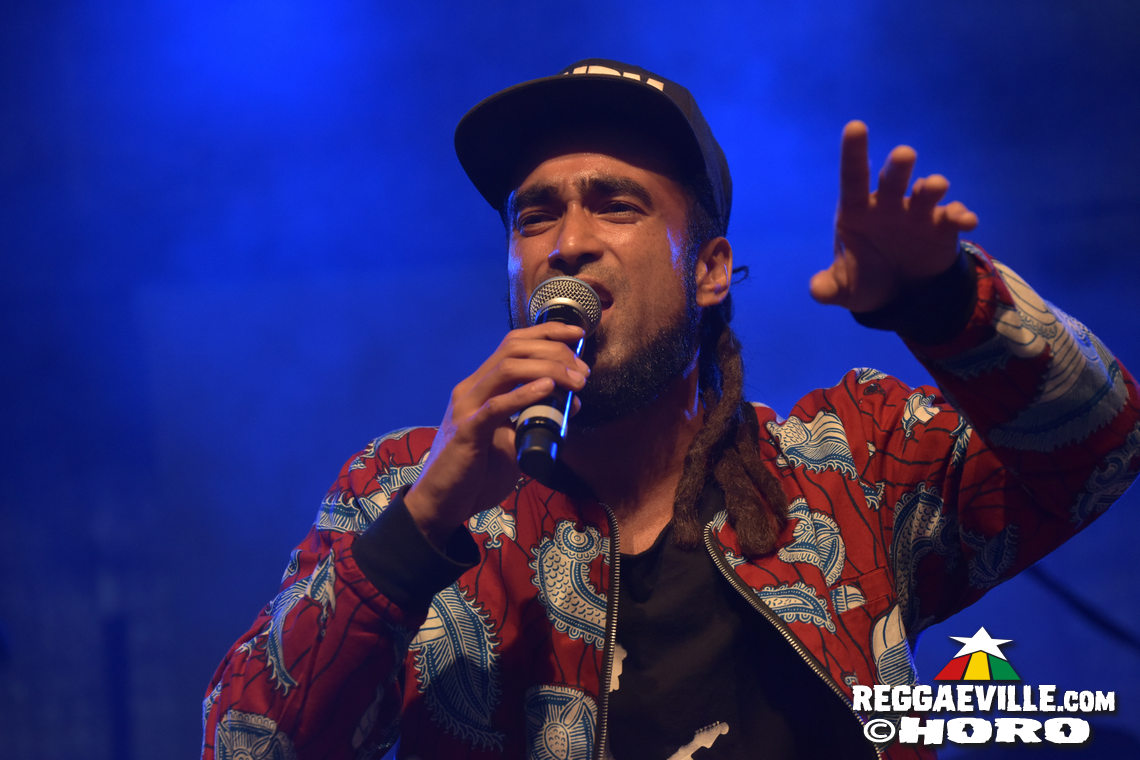 Jin Jin feat. Andrew Murphy & Sebastian Sturm, The Herbpirates