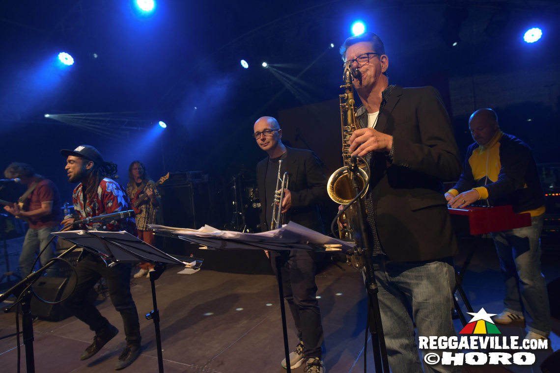 Jin Jin feat. Andrew Murphy & Sebastian Sturm, The Herbpirates