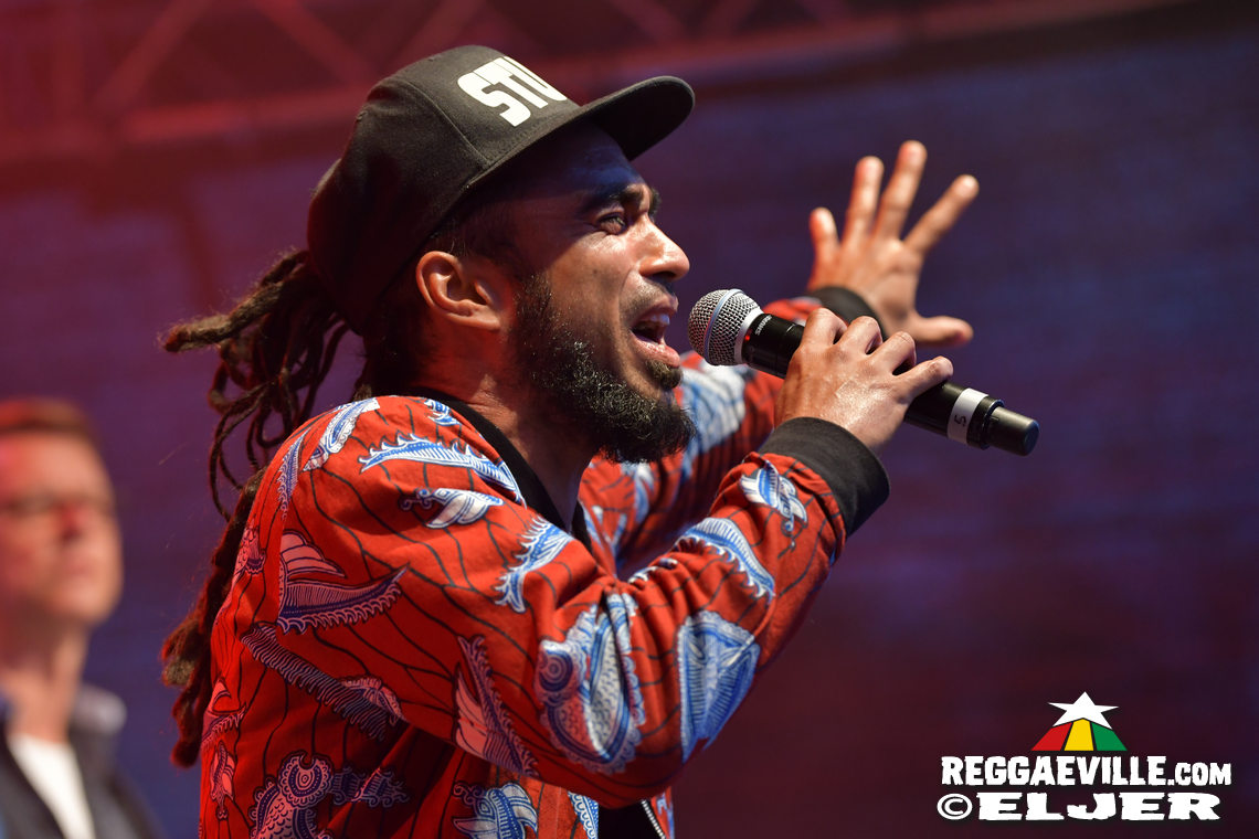 Jin Jin feat. Andrew Murphy & Sebastian Sturm, The Herbpirates