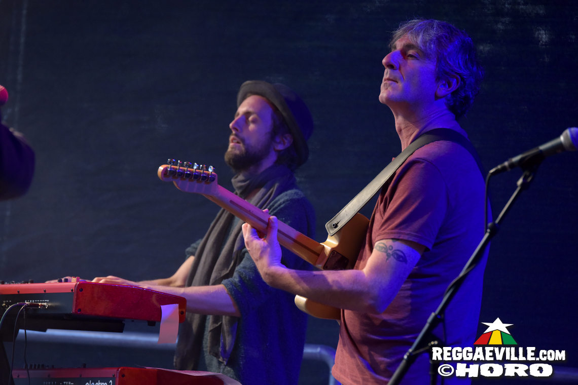 Jin Jin feat. Andrew Murphy & Sebastian Sturm, The Herbpirates