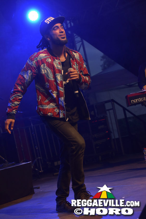 Jin Jin feat. Andrew Murphy & Sebastian Sturm, The Herbpirates