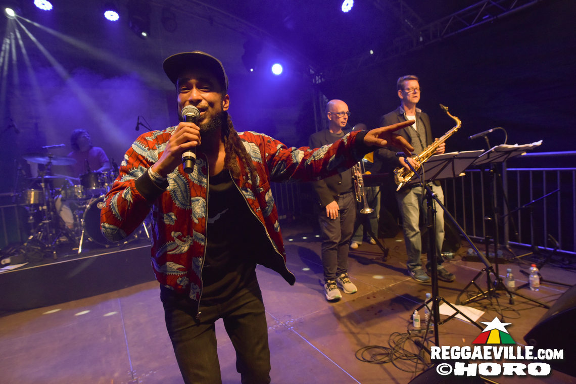 Jin Jin feat. Andrew Murphy & Sebastian Sturm, The Herbpirates