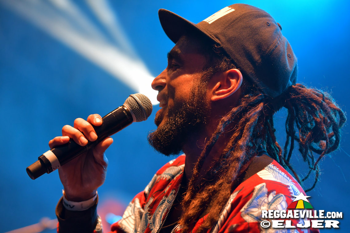 Jin Jin feat. Andrew Murphy & Sebastian Sturm, The Herbpirates