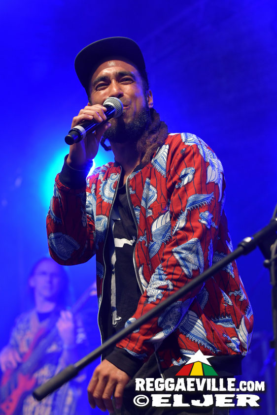 Jin Jin feat. Andrew Murphy & Sebastian Sturm, The Herbpirates