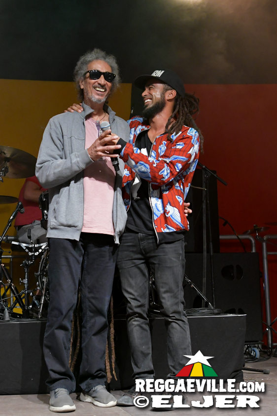 Jin Jin feat. Andrew Murphy & Sebastian Sturm, The Herbpirates