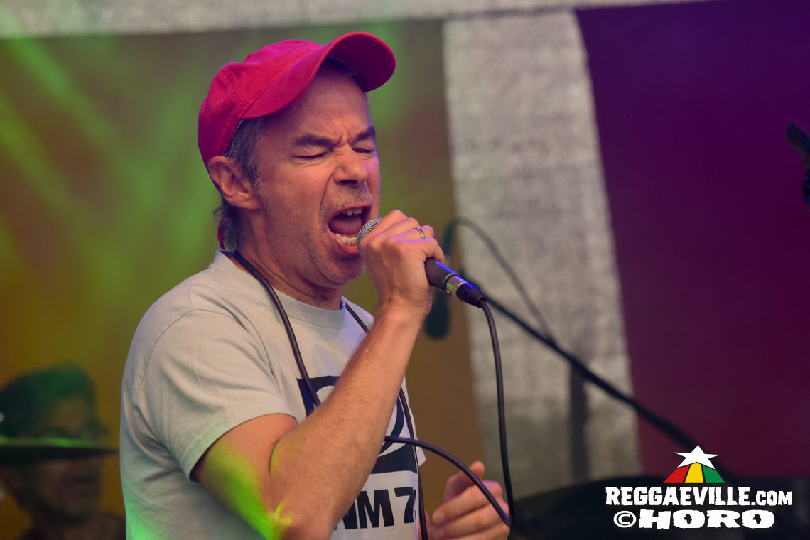 Jin Jin feat. Andrew Murphy & Sebastian Sturm, The Herbpirates