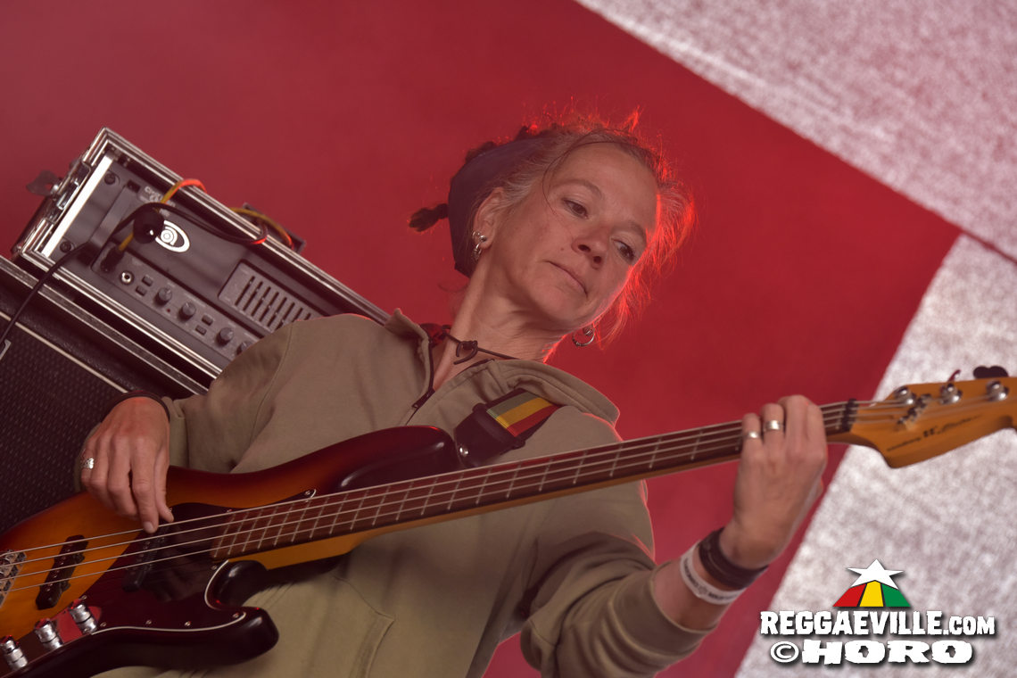 Jin Jin feat. Andrew Murphy & Sebastian Sturm, The Herbpirates