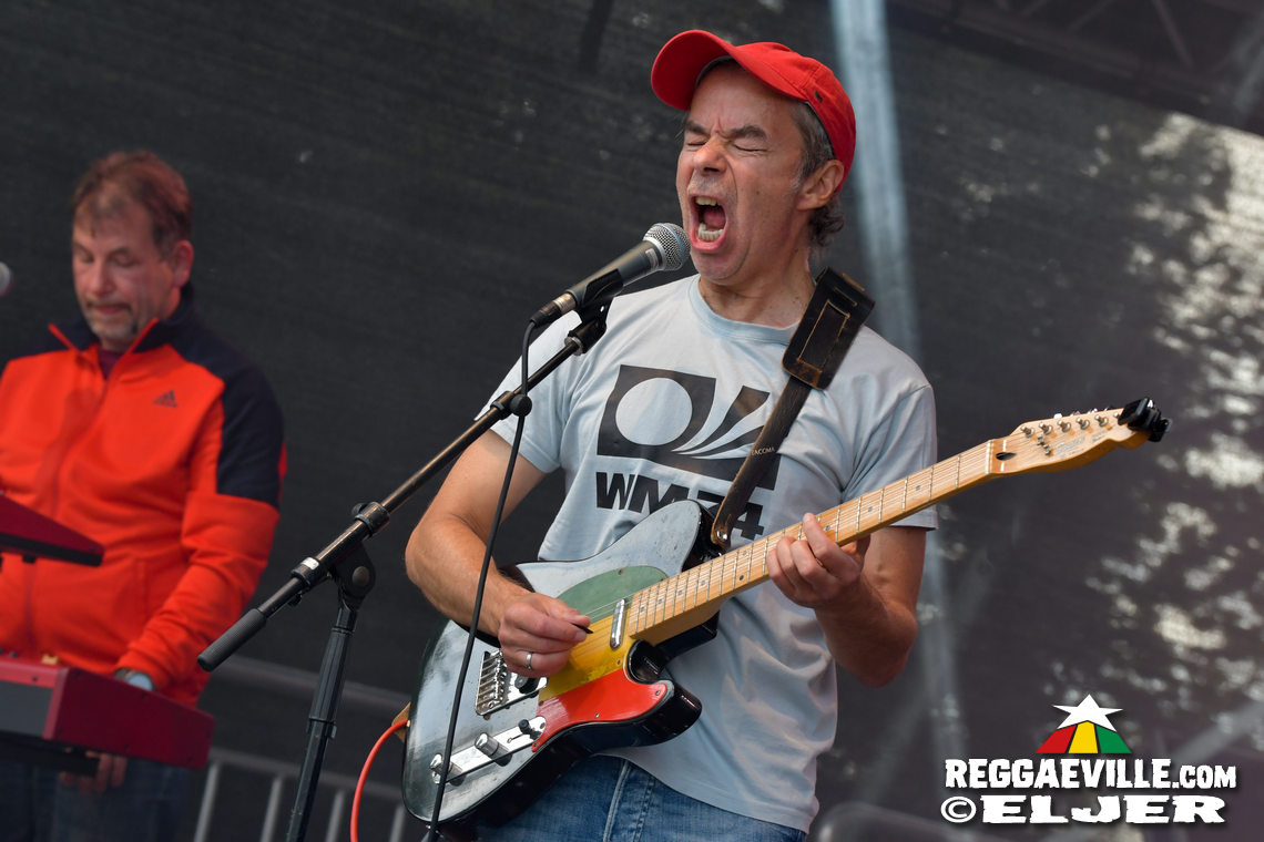 Jin Jin feat. Andrew Murphy & Sebastian Sturm, The Herbpirates