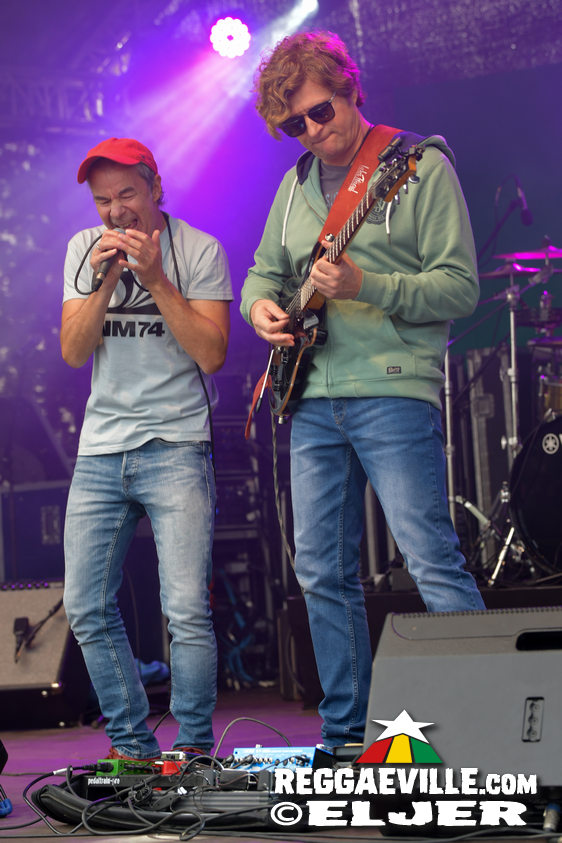 Jin Jin feat. Andrew Murphy & Sebastian Sturm, The Herbpirates