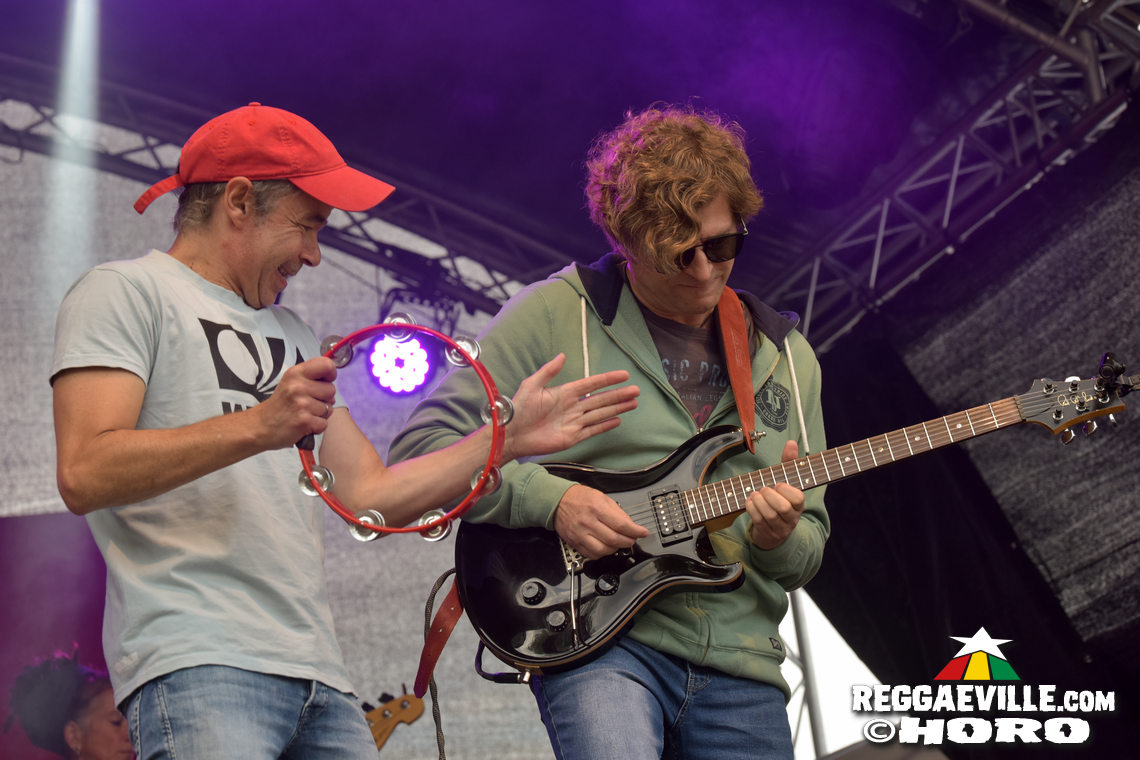 Jin Jin feat. Andrew Murphy & Sebastian Sturm, The Herbpirates