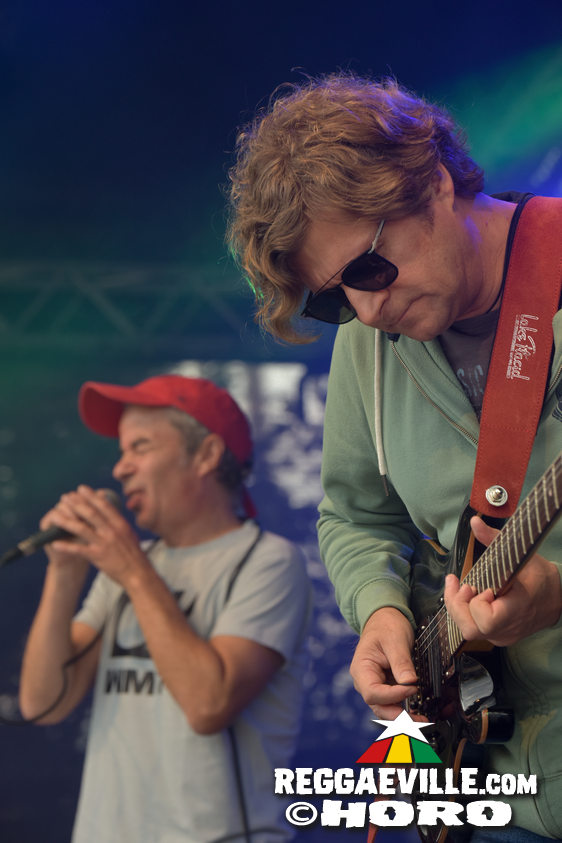 Jin Jin feat. Andrew Murphy & Sebastian Sturm, The Herbpirates