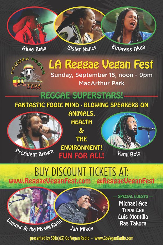 Yami Bolo, Akae Beka, Prezident Brown