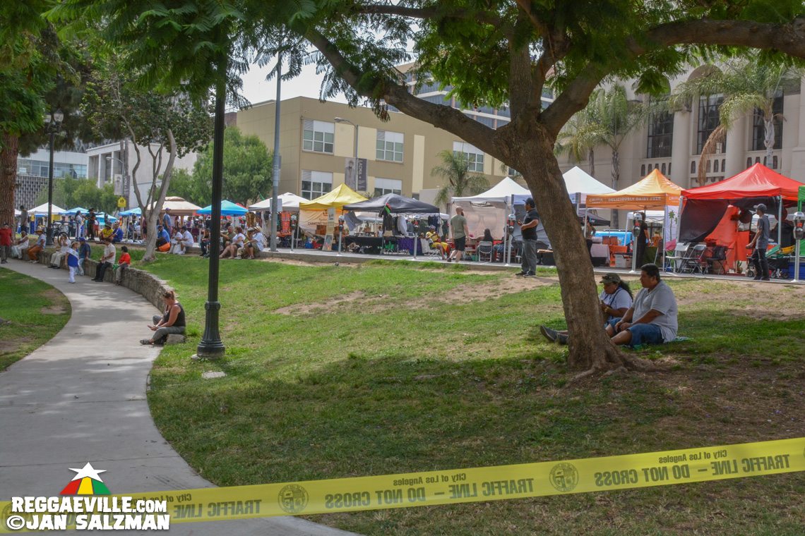 Yami Bolo, Akae Beka, Prezident Brown