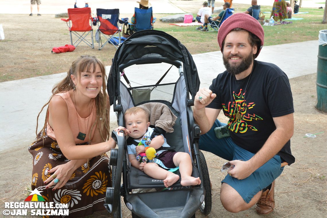 Yami Bolo, Akae Beka, Prezident Brown