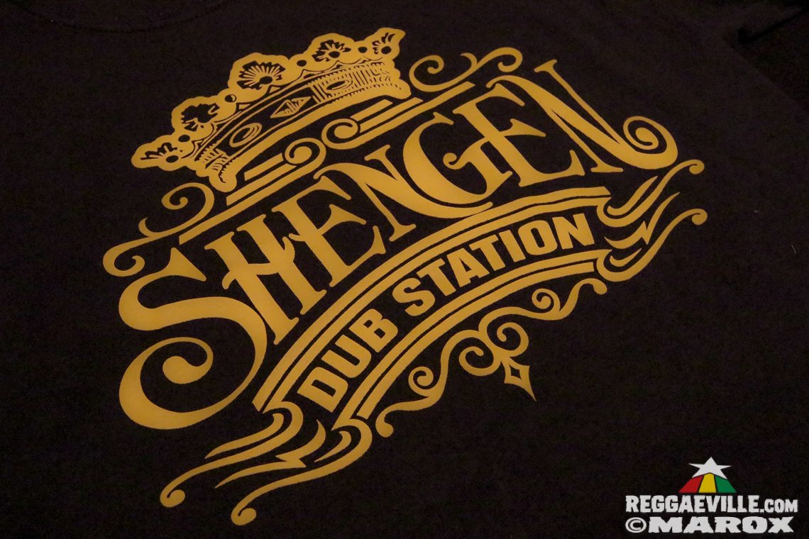 Alborosie, Christopher Martin, D-Major & Marcus Gad