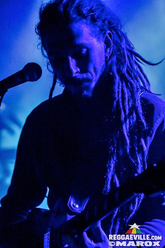 Alborosie, Christopher Martin, D-Major & Marcus Gad