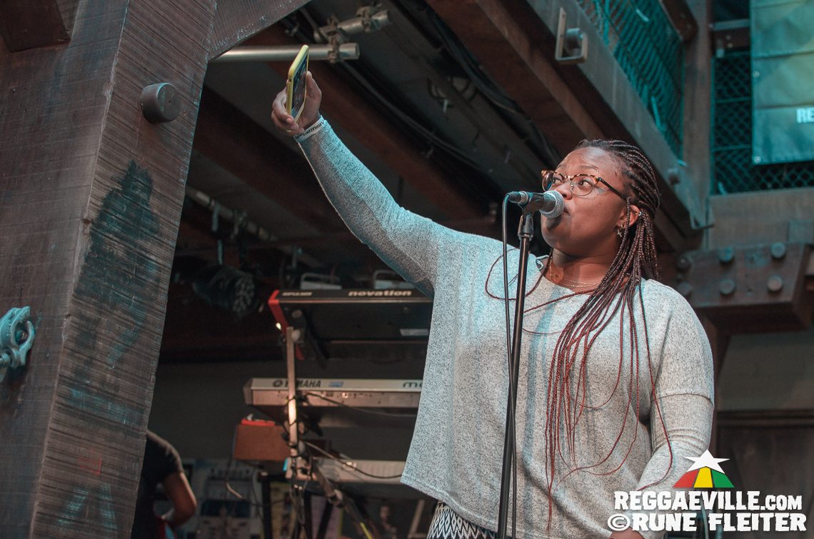 Alborosie, Christopher Martin, D-Major & Marcus Gad