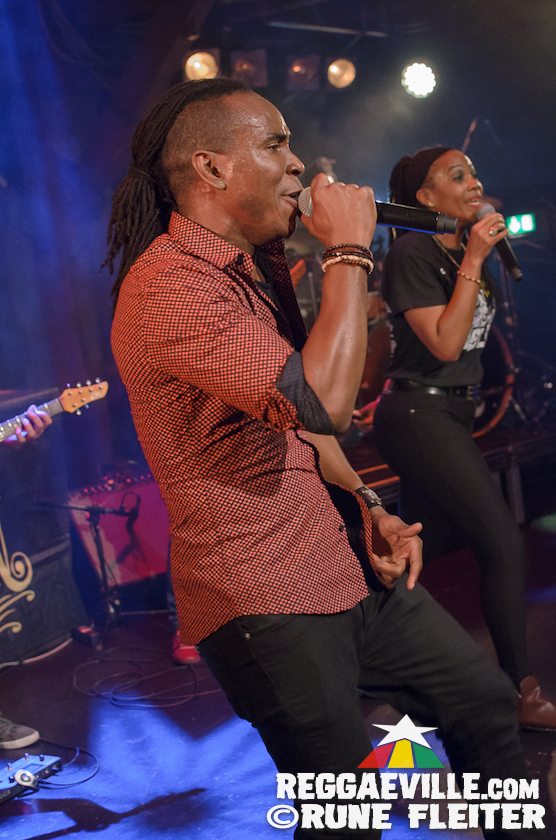 Alborosie, Christopher Martin, D-Major & Marcus Gad