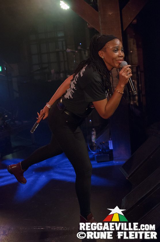 Alborosie, Christopher Martin, D-Major & Marcus Gad