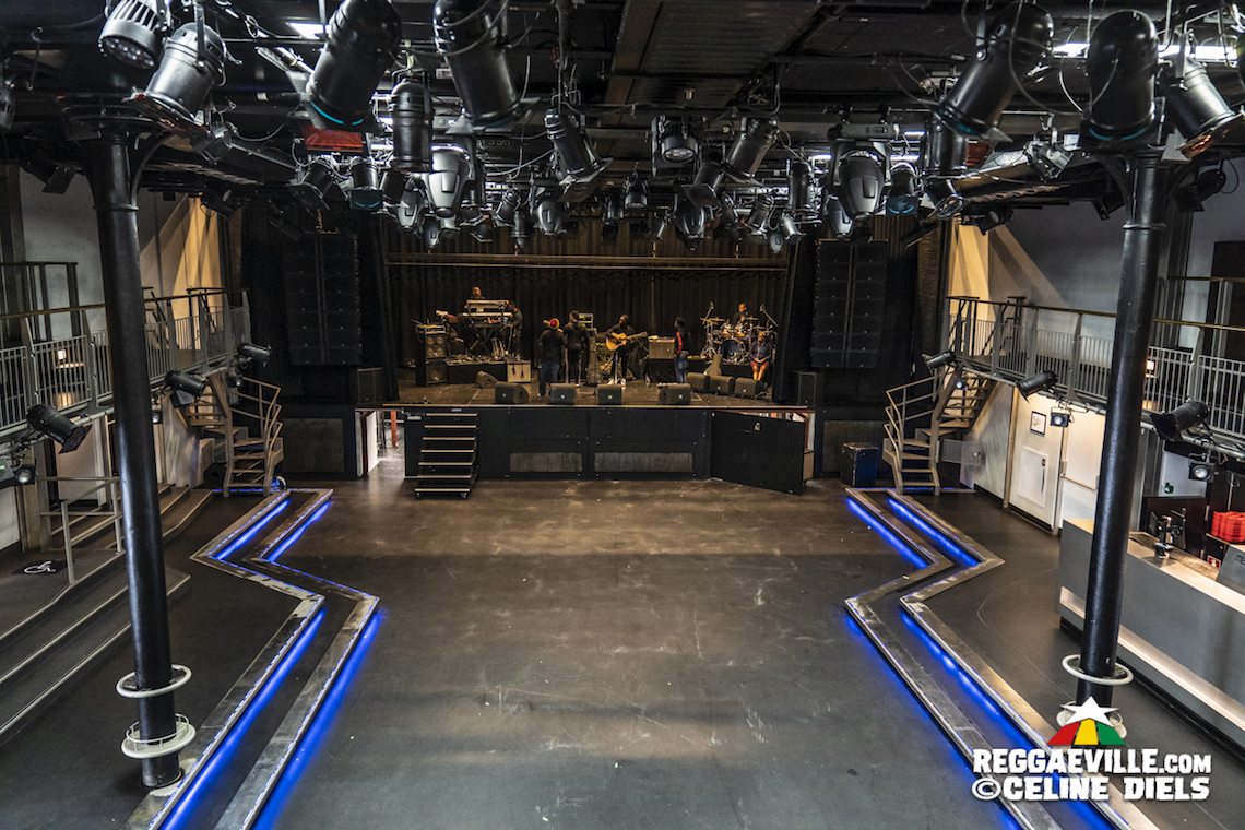 Marcus Gad, Miriam Simone & Soundcheck