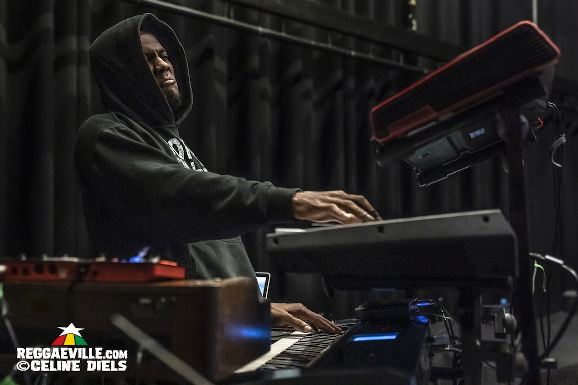 Marcus Gad, Miriam Simone & Soundcheck