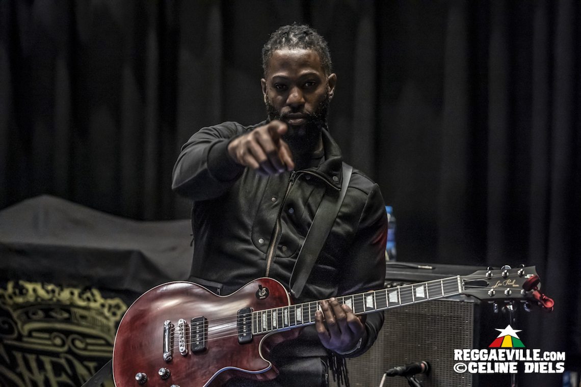 Marcus Gad, Miriam Simone & Soundcheck
