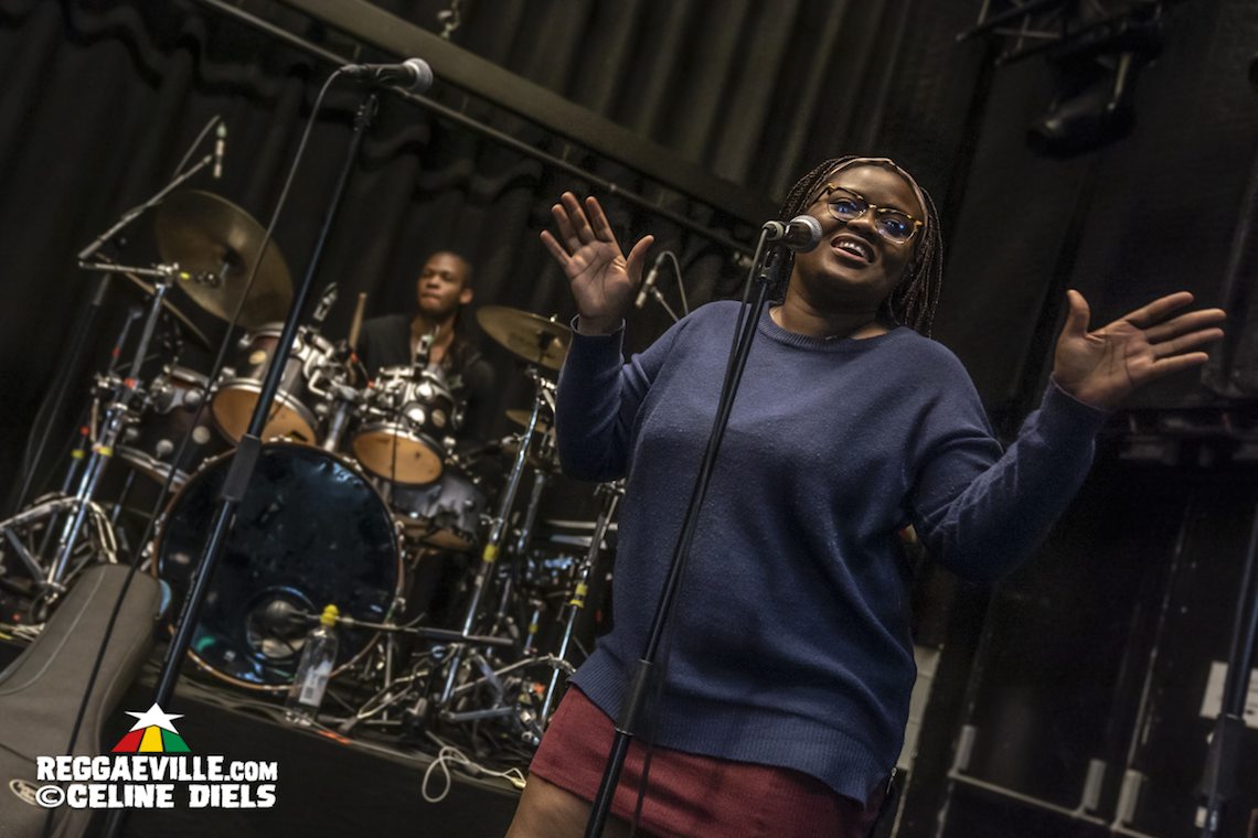 Marcus Gad, Miriam Simone & Soundcheck