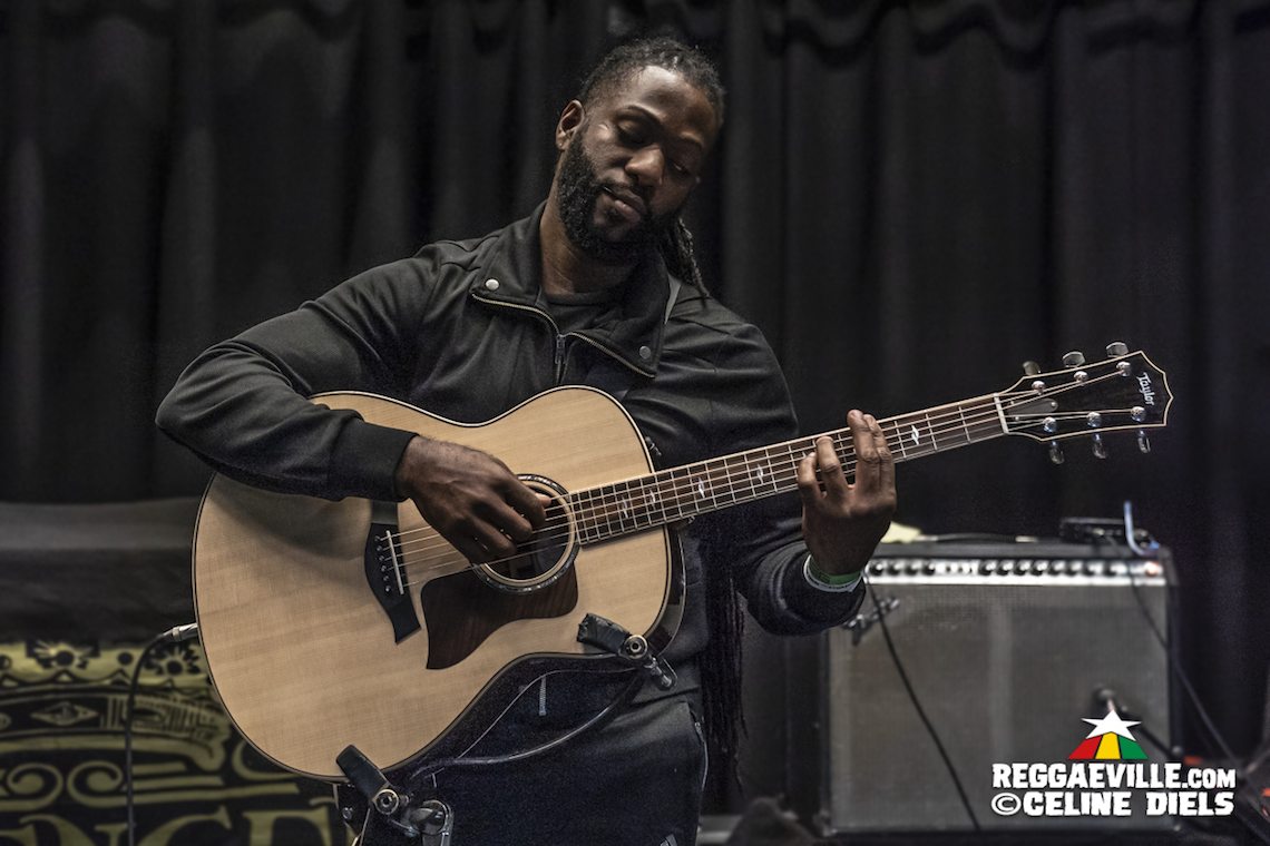 Marcus Gad, Miriam Simone & Soundcheck