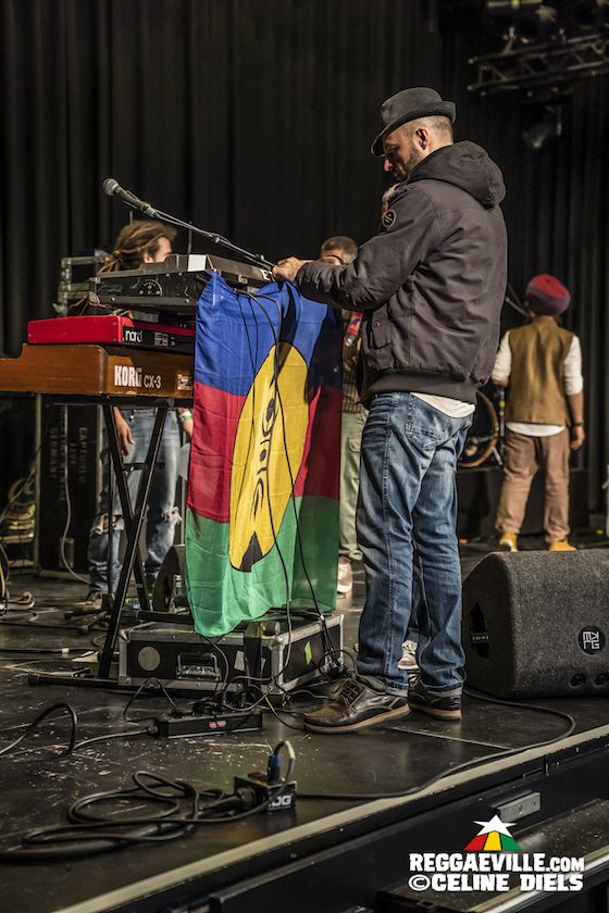 Marcus Gad, Miriam Simone & Soundcheck
