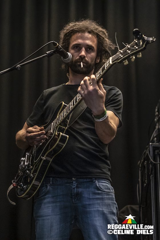 Marcus Gad, Miriam Simone & Soundcheck