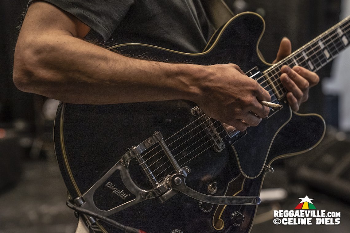 Marcus Gad, Miriam Simone & Soundcheck
