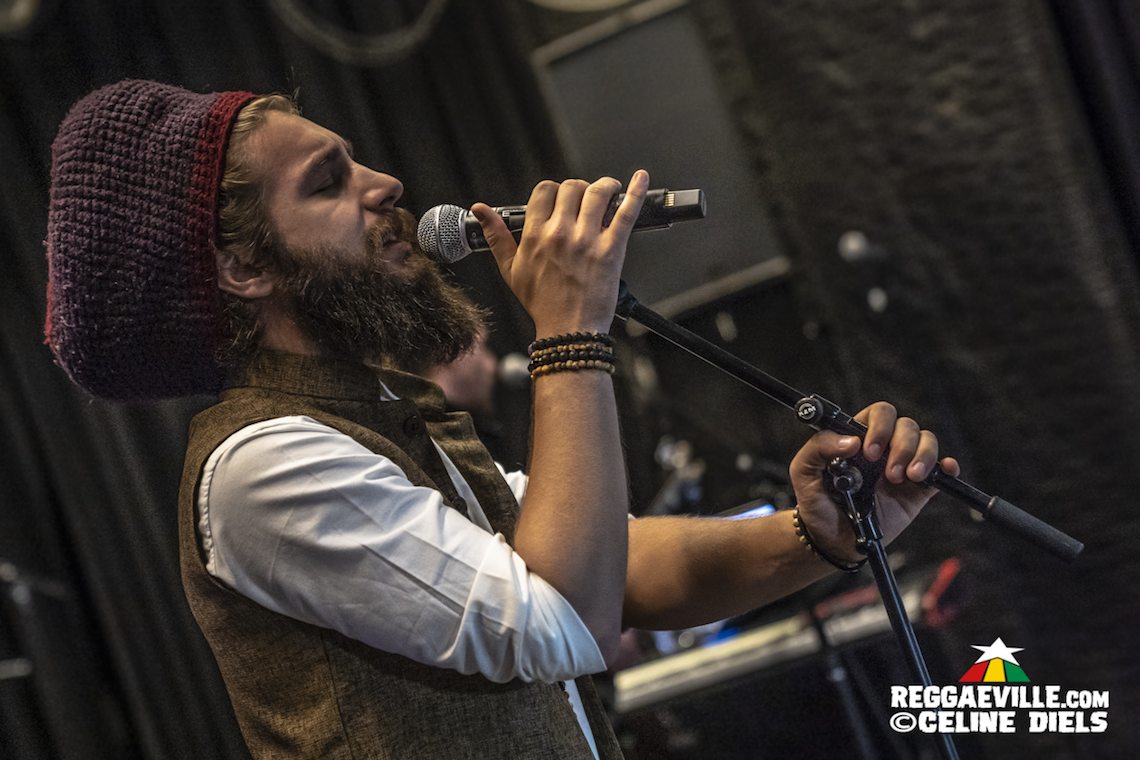 Marcus Gad, Miriam Simone & Soundcheck