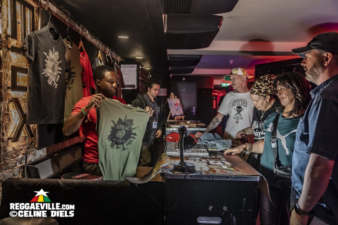 Marcus Gad, Miriam Simone & Soundcheck