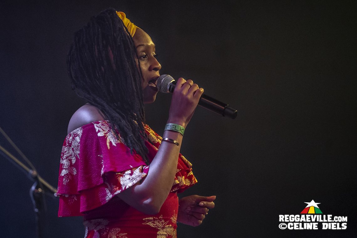 Marcus Gad, Miriam Simone & Soundcheck