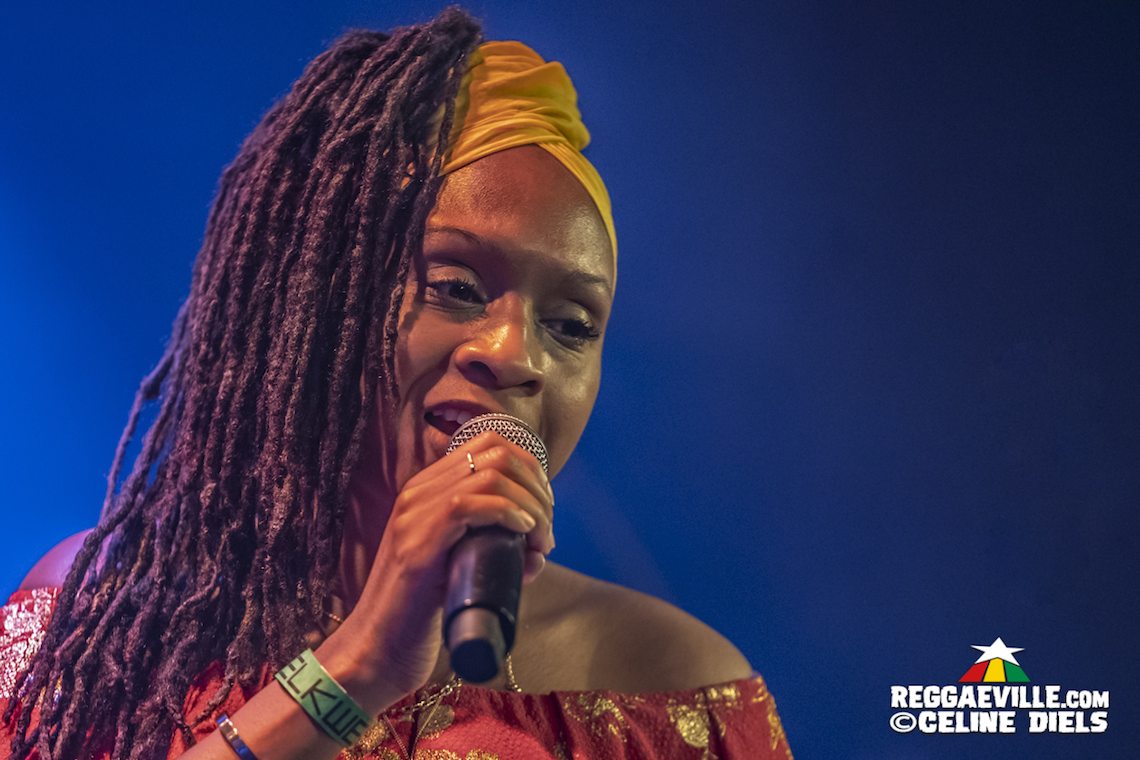 Marcus Gad, Miriam Simone & Soundcheck