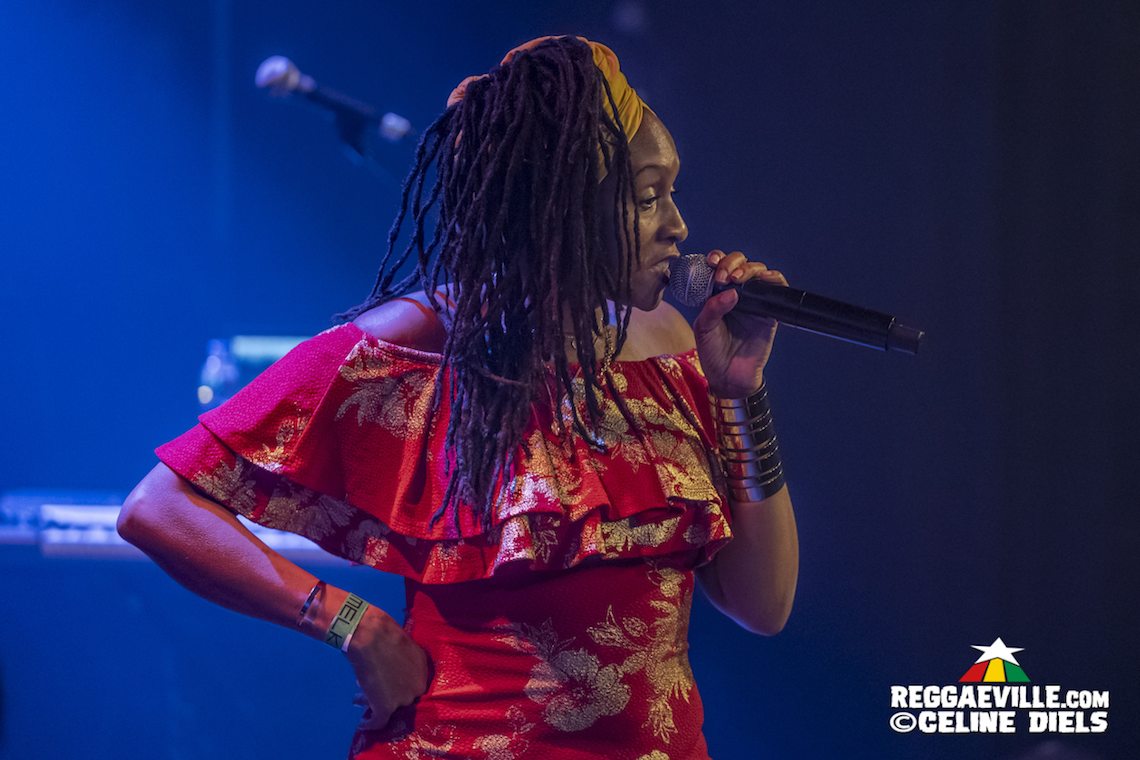 Marcus Gad, Miriam Simone & Soundcheck