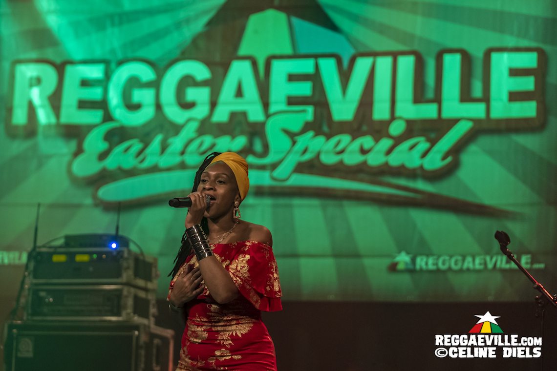 Marcus Gad, Miriam Simone & Soundcheck