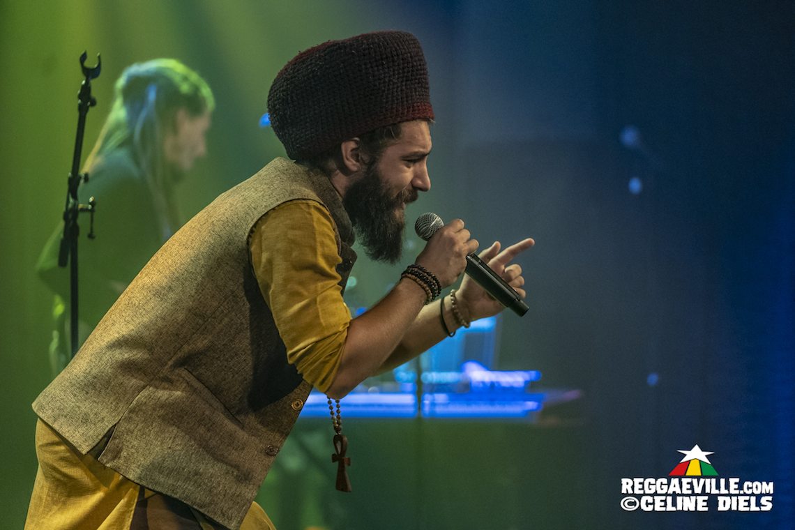 Marcus Gad, Miriam Simone & Soundcheck