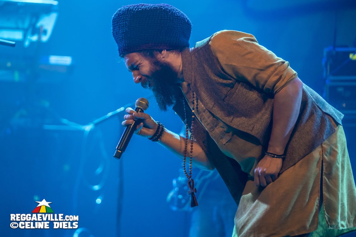 Marcus Gad, Miriam Simone & Soundcheck