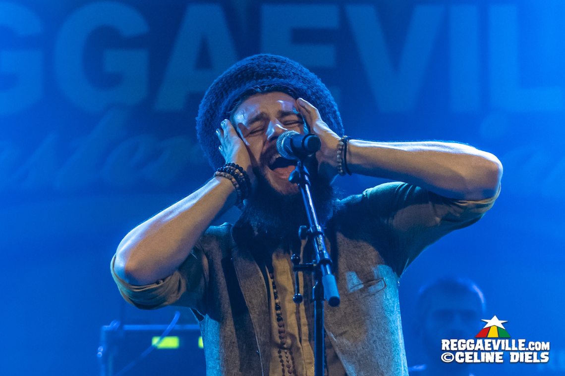 Marcus Gad, Miriam Simone & Soundcheck