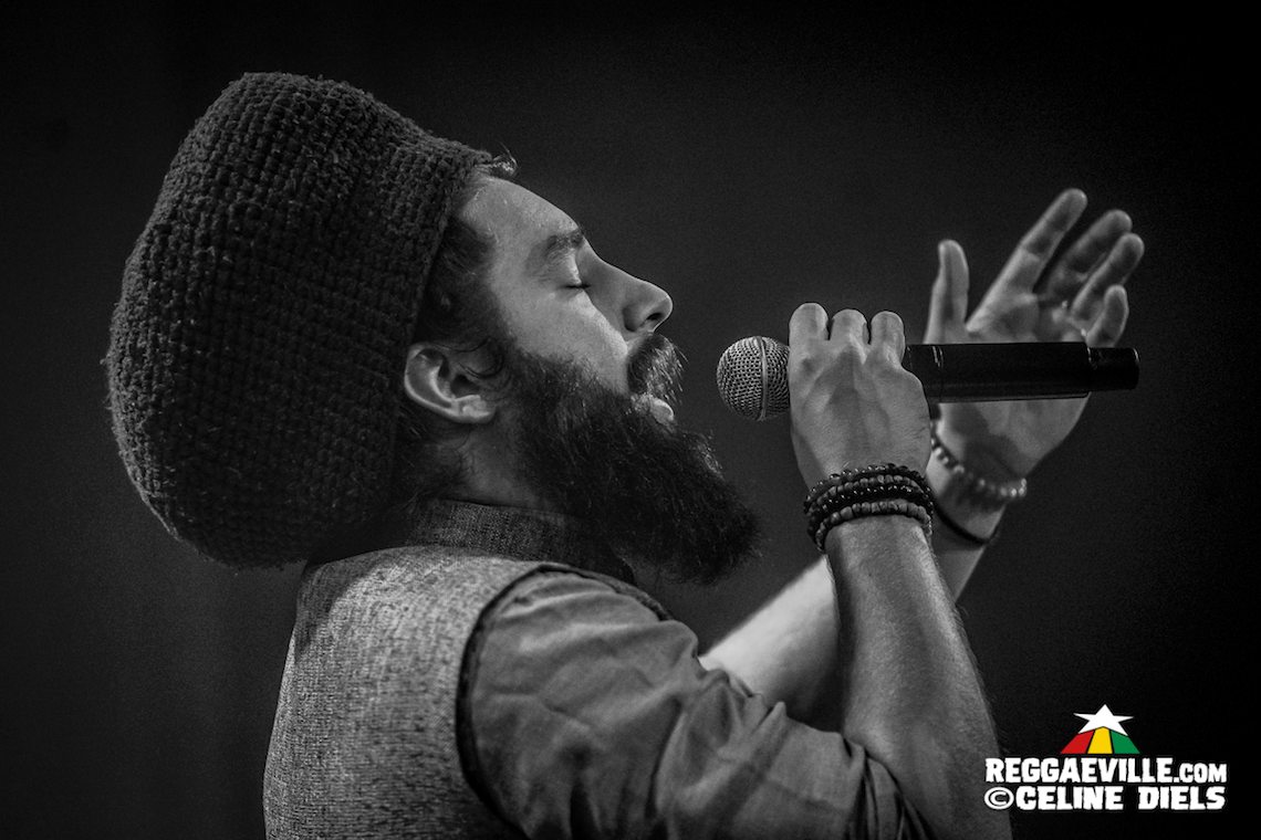 Marcus Gad, Miriam Simone & Soundcheck