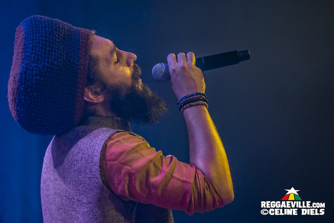 Marcus Gad, Miriam Simone & Soundcheck