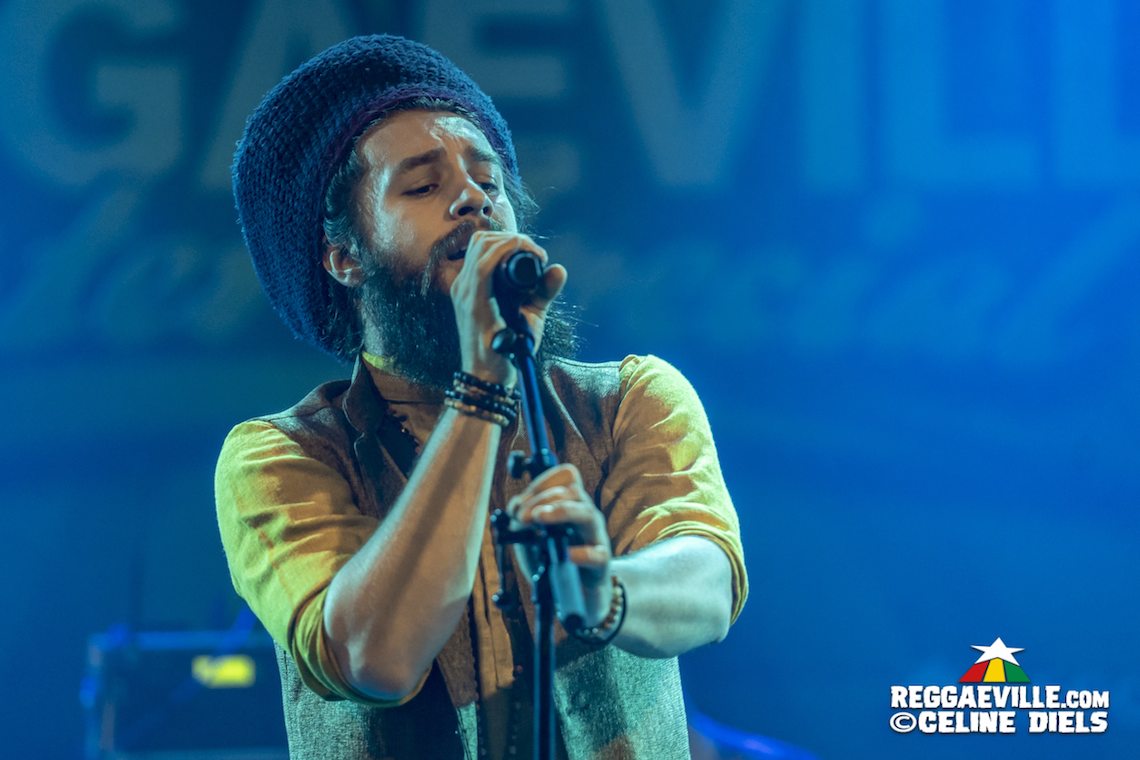 Marcus Gad, Miriam Simone & Soundcheck