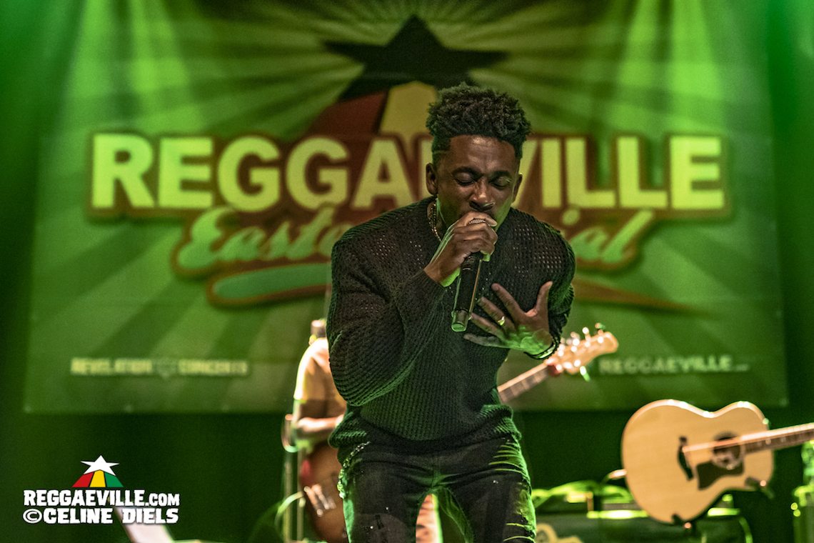 Christopher Martin, D-Major & Alborosie