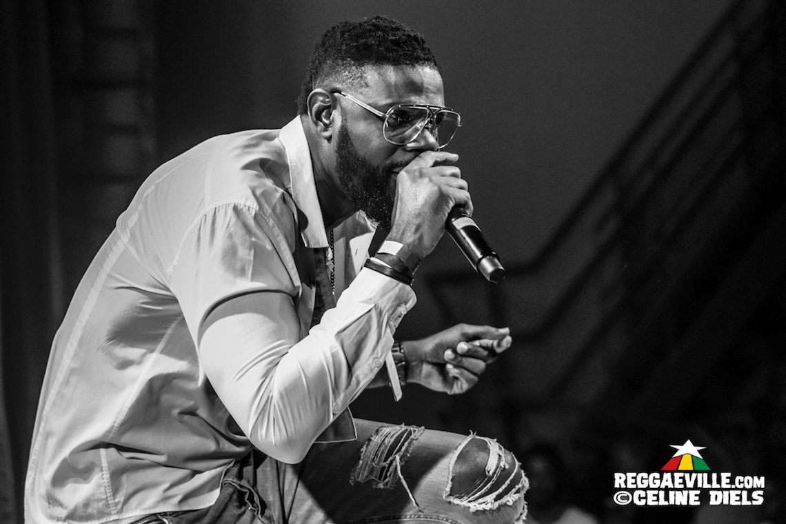 Christopher Martin, D-Major & Alborosie