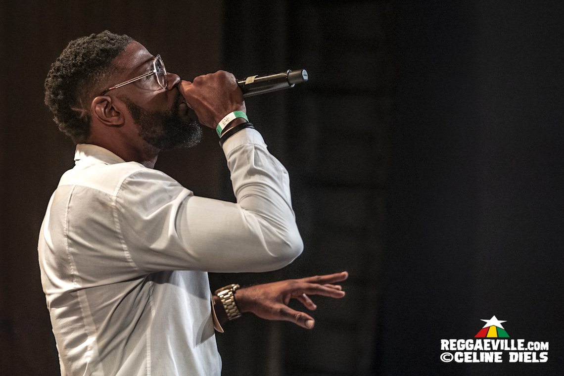 Christopher Martin, D-Major & Alborosie