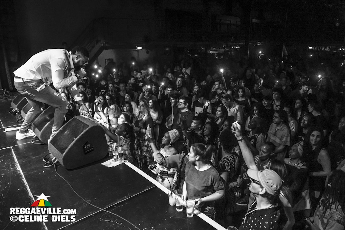 Christopher Martin, D-Major & Alborosie